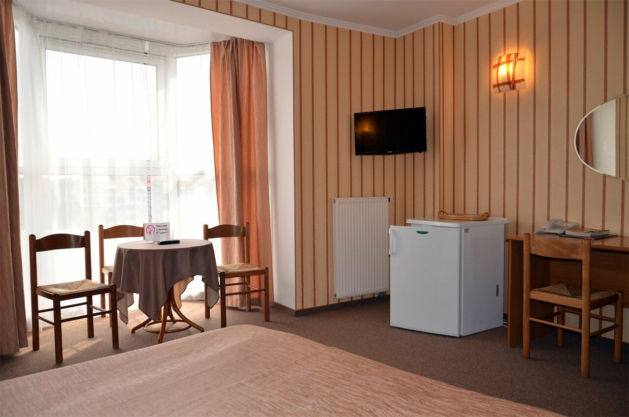 Гостиница Олимп Светлогорск