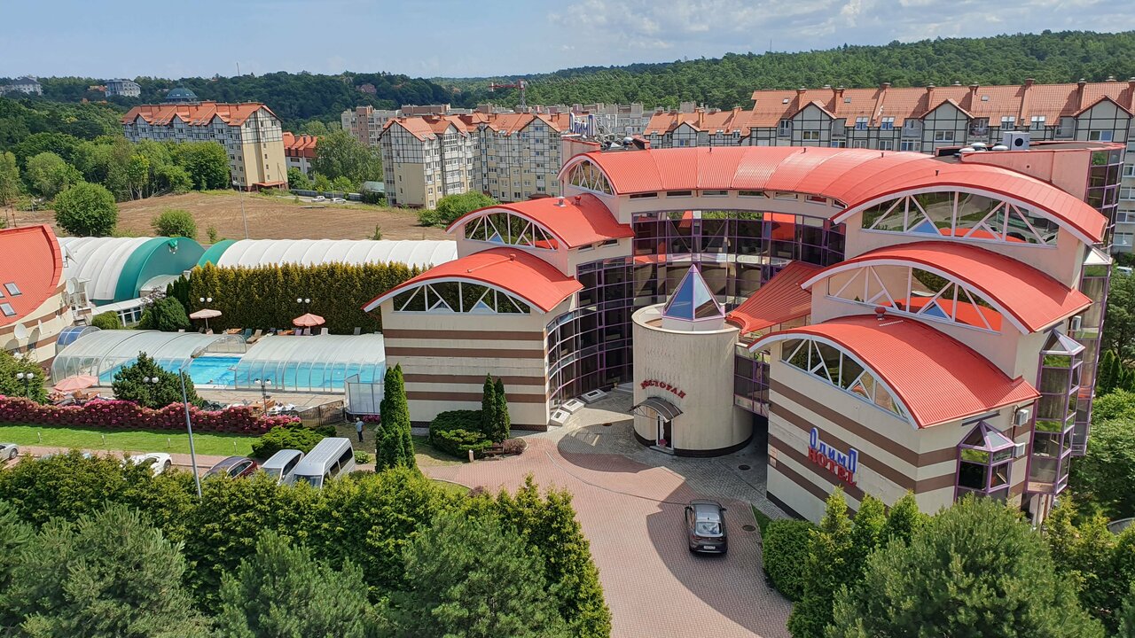 Гостиница Олимп Светлогорск-151