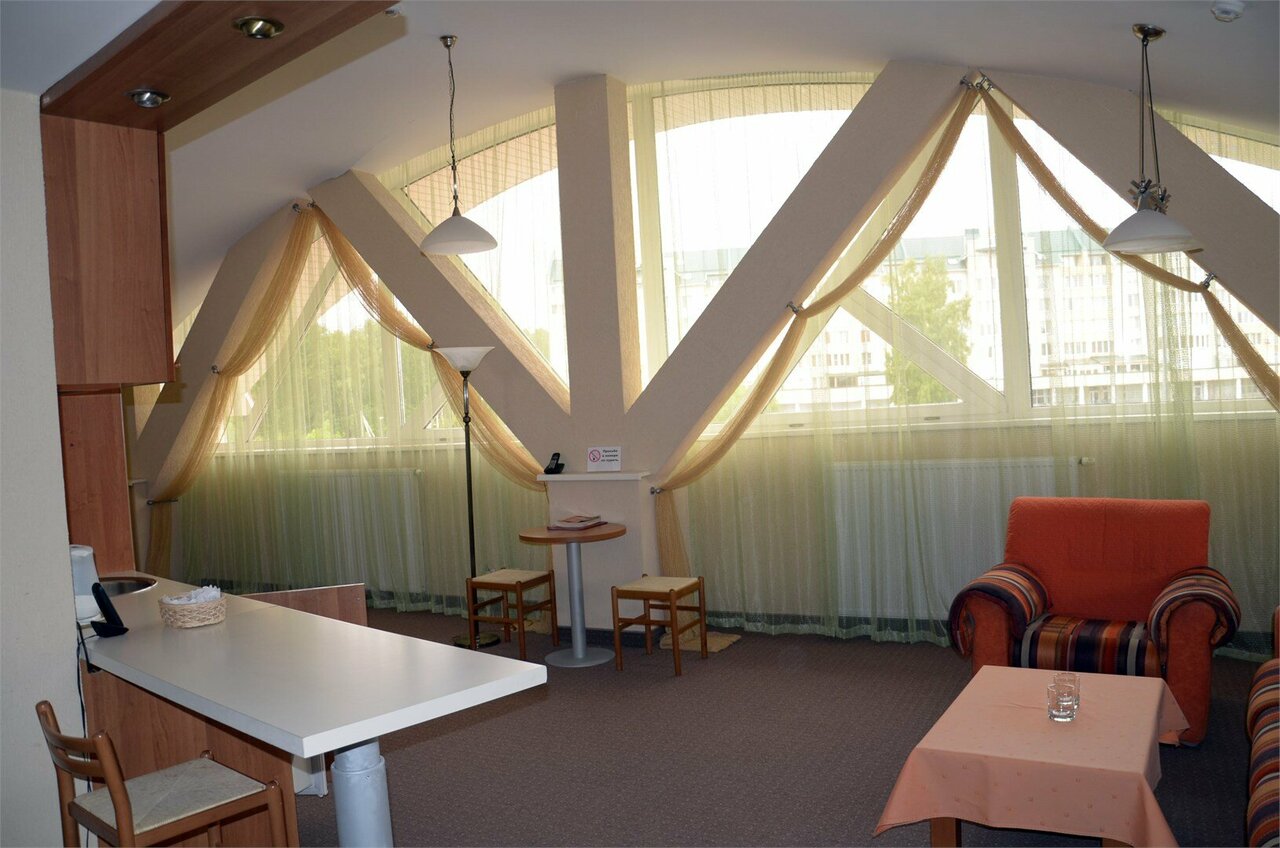 Гостиница Олимп Светлогорск