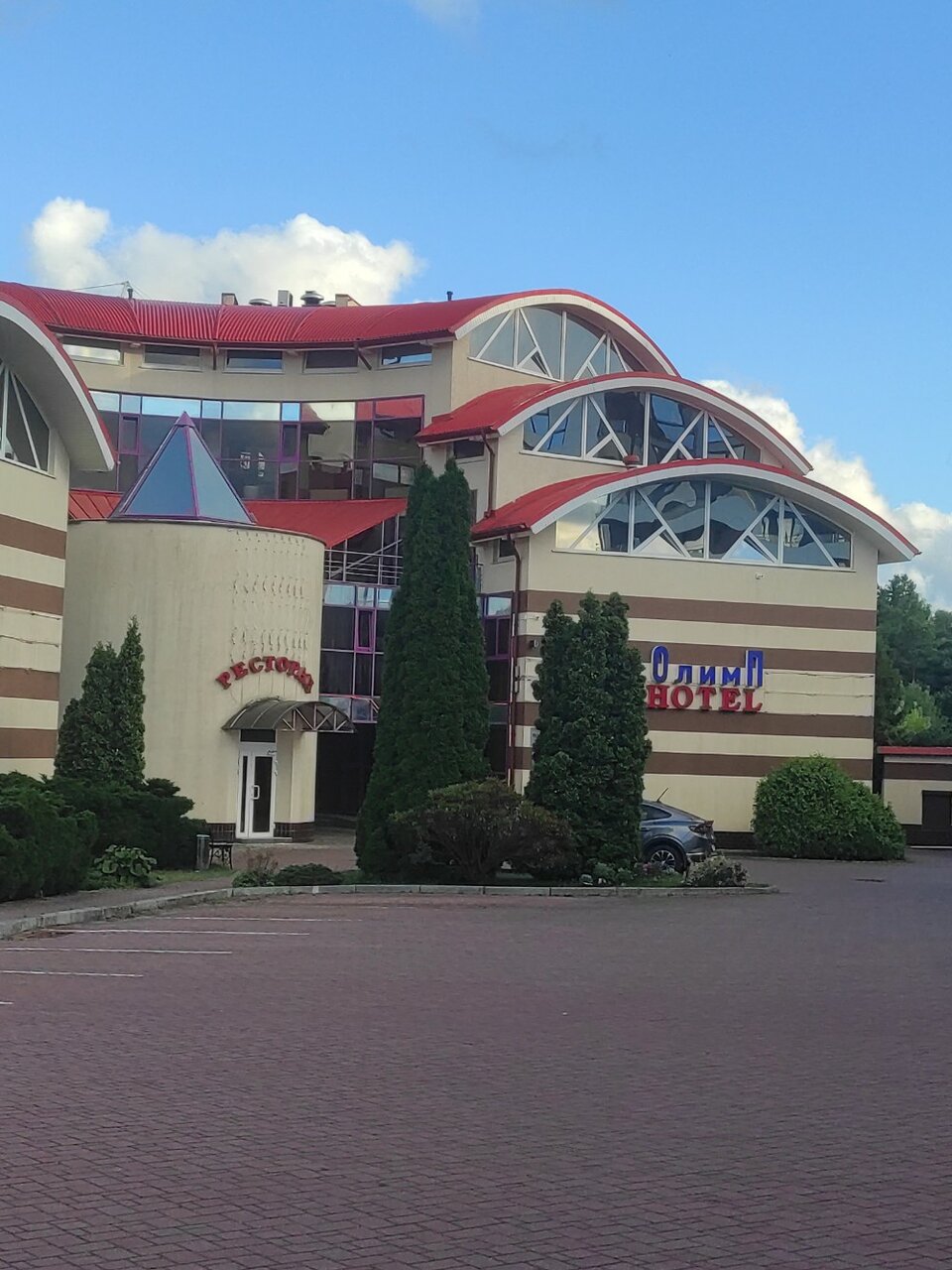 Гостиница Олимп Светлогорск-58