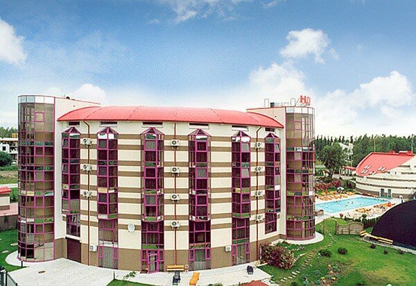 Гостиница Олимп Светлогорск-22