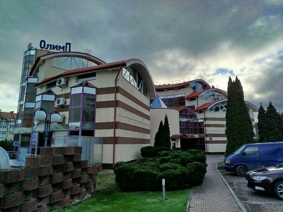 Гостиница Олимп Светлогорск-40
