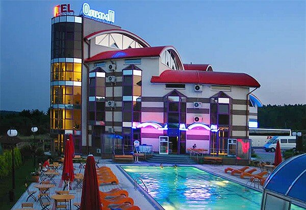 Гостиница Олимп Светлогорск-36