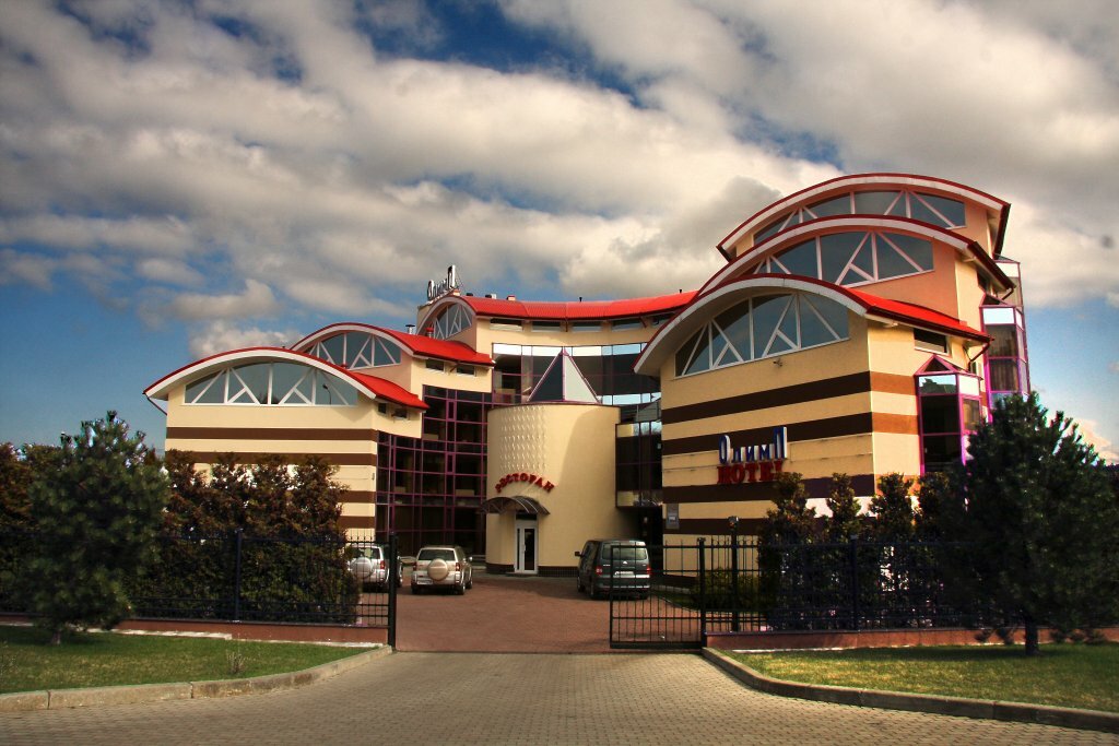 Гостиница Олимп Светлогорск-53