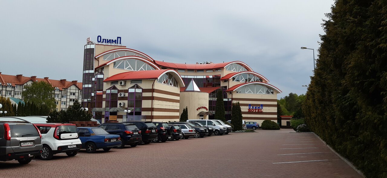 Гостиница Олимп Светлогорск-164