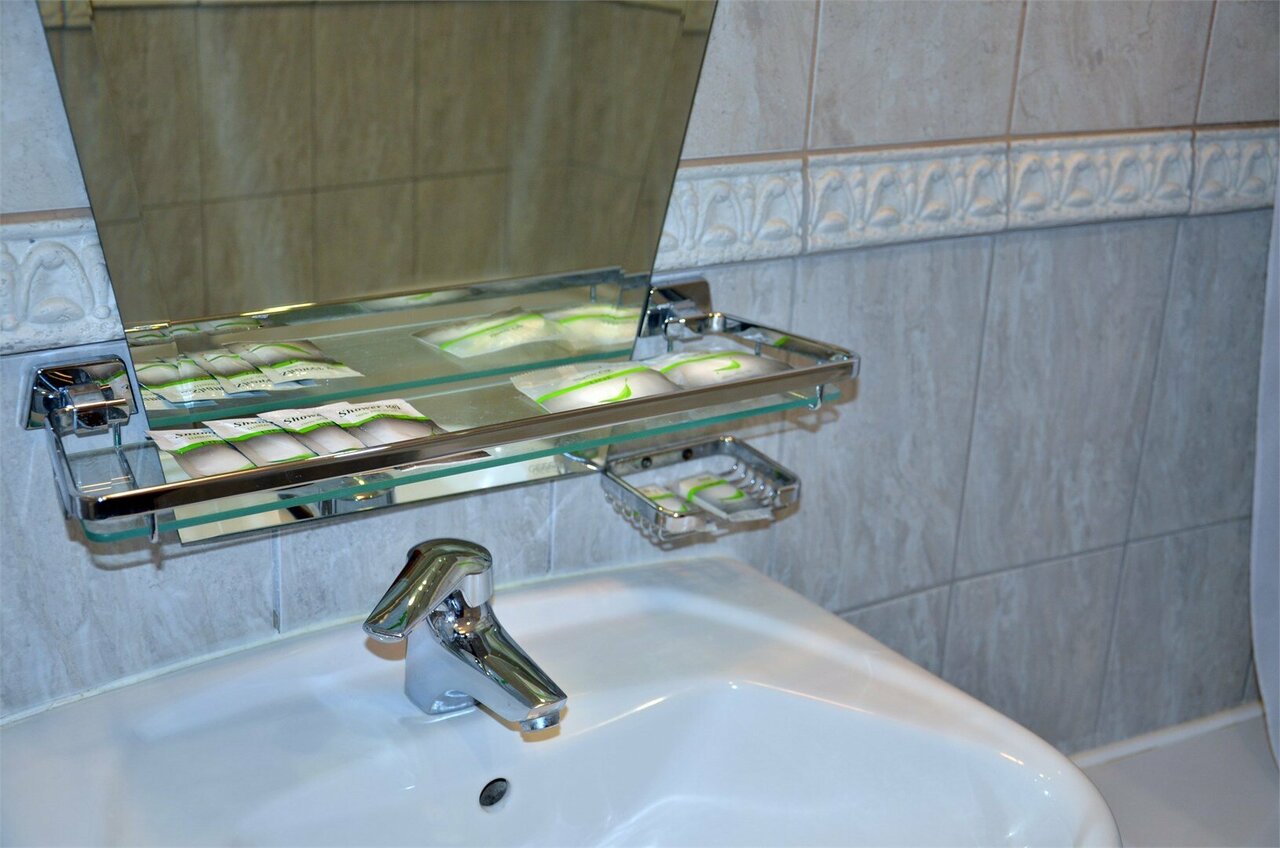 Гостиница Олимп Светлогорск