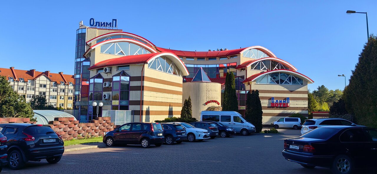 Гостиница Олимп Светлогорск-173