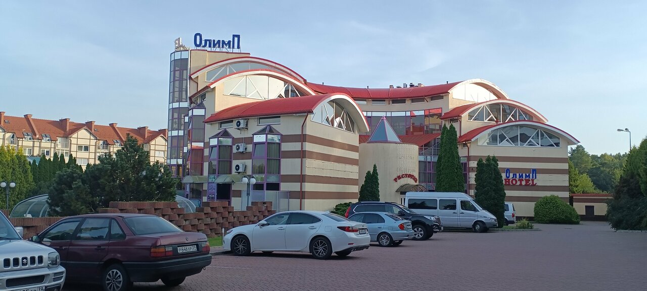 Гостиница Олимп Светлогорск-179