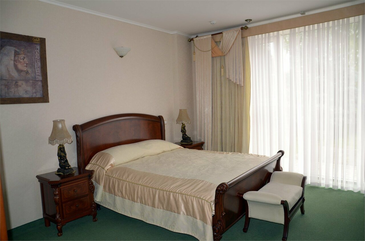 Гостиница Олимп Светлогорск