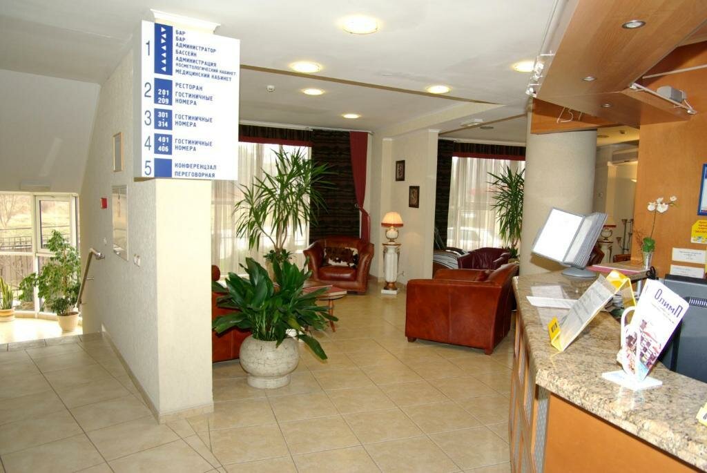 Гостиница Олимп Светлогорск-28