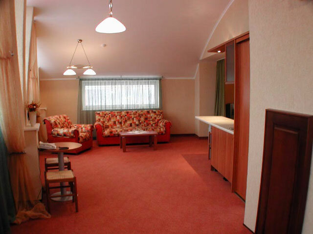 Гостиница Олимп Светлогорск-19