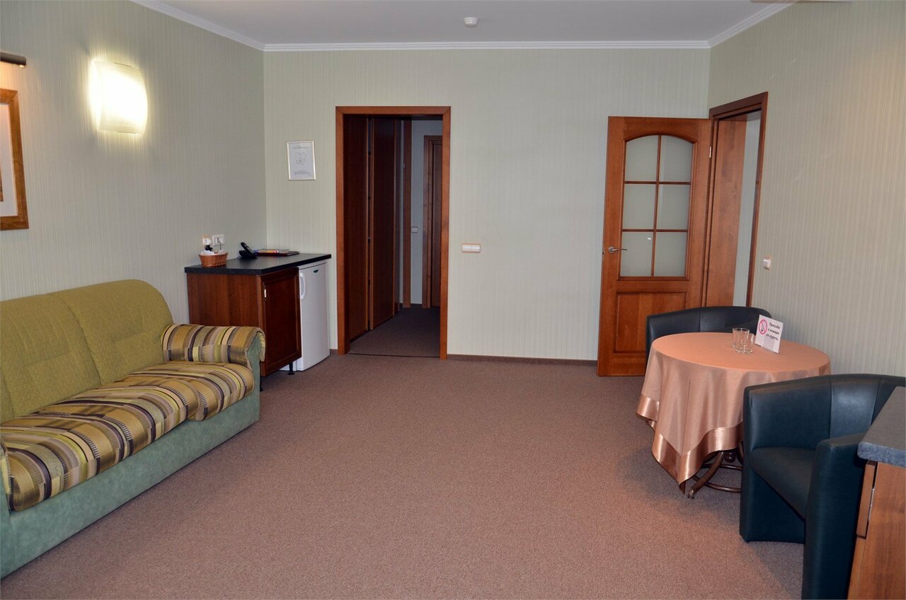 Гостиница Олимп Светлогорск