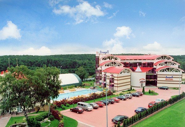 Гостиница Олимп Светлогорск-26