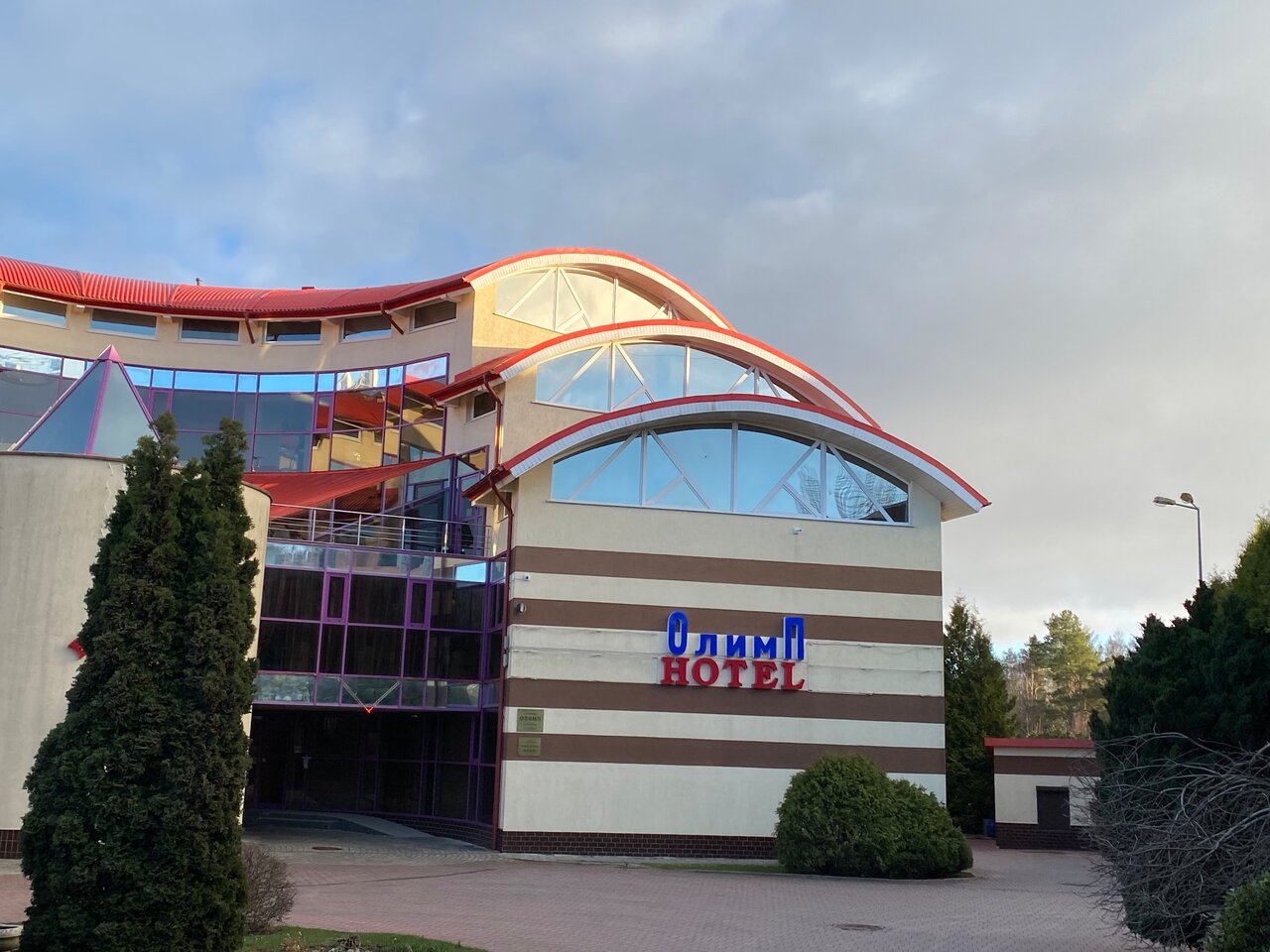 Гостиница Олимп Светлогорск-154
