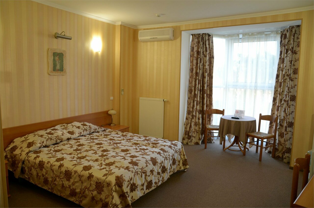 Гостиница Олимп Светлогорск