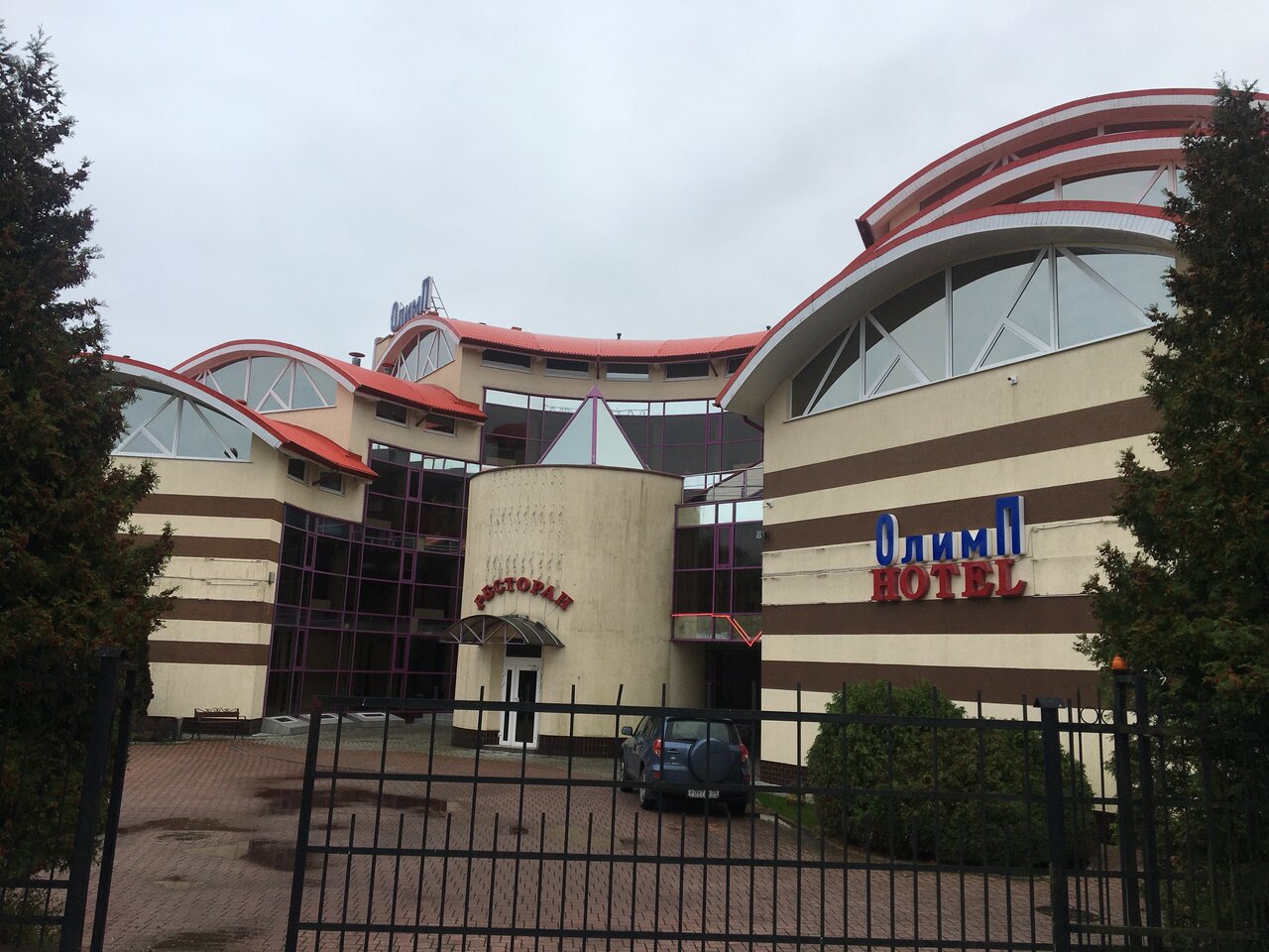 Гостиница Олимп Светлогорск-64