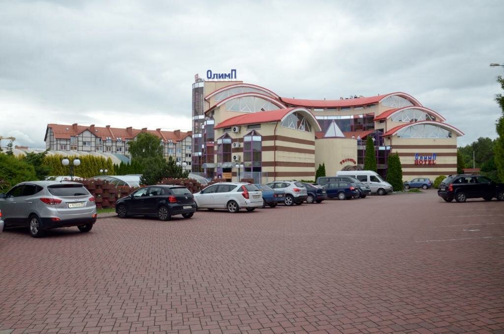 Гостиница Олимп Светлогорск-44