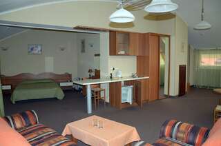 Гостиница Олимп Светлогорск ЛЮКС-СТУДИЯ-1