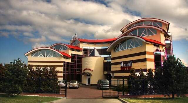 Гостиница Олимп Светлогорск-36