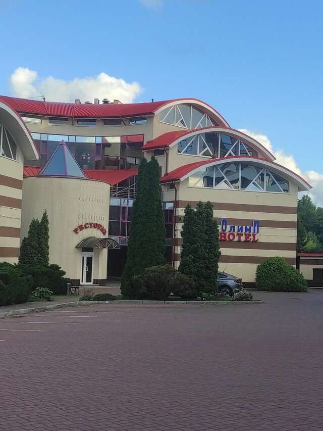 Гостиница Олимп Светлогорск-57