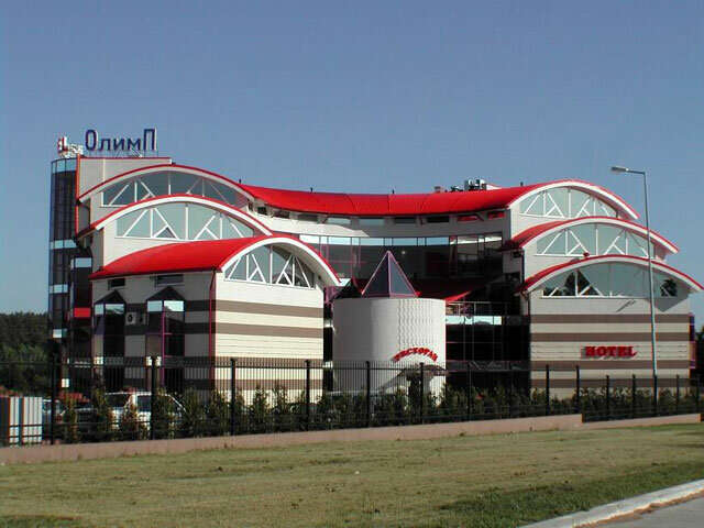 Гостиница Олимп Светлогорск-3