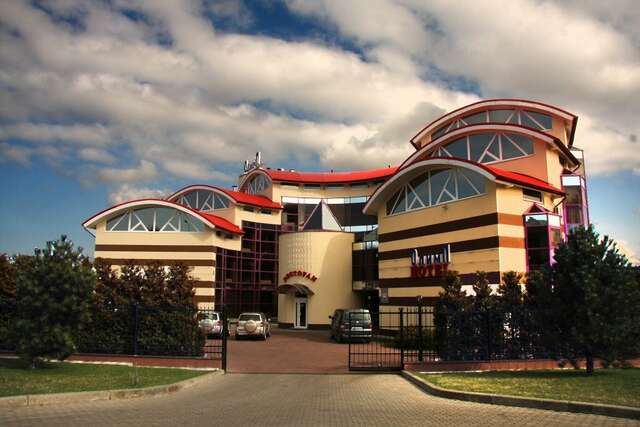 Гостиница Олимп Светлогорск-52