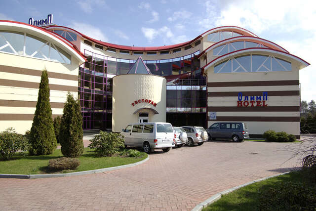 Гостиница Олимп Светлогорск-4