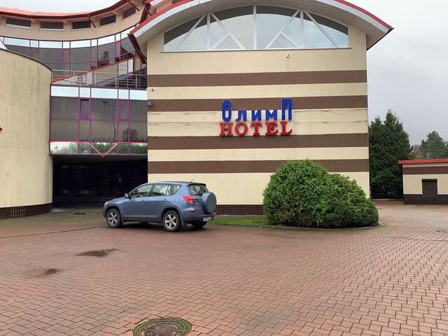 Гостиница Олимп Светлогорск-29