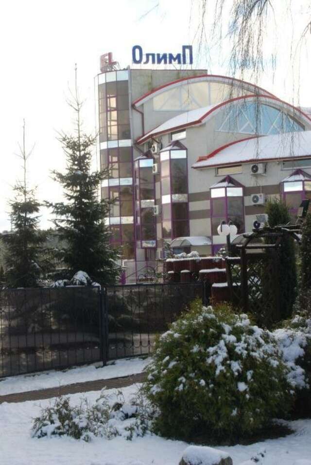 Гостиница Олимп Светлогорск-24