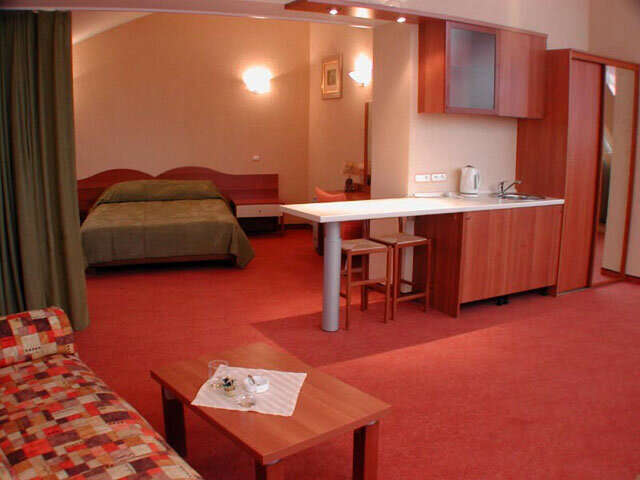 Гостиница Олимп Светлогорск-17