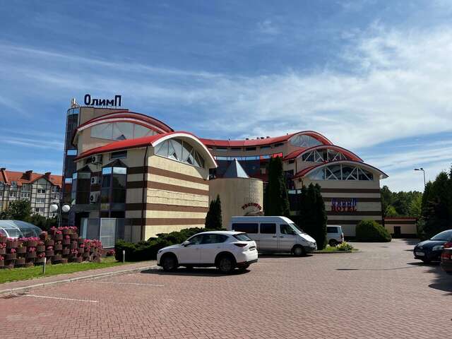 Гостиница Олимп Светлогорск-179