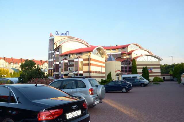 Гостиница Олимп Светлогорск-28