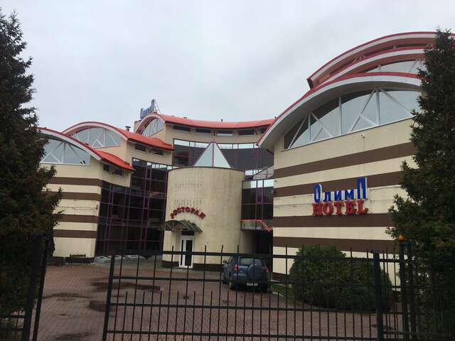 Гостиница Олимп Светлогорск-63