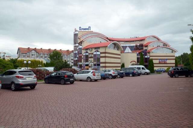 Гостиница Олимп Светлогорск-43